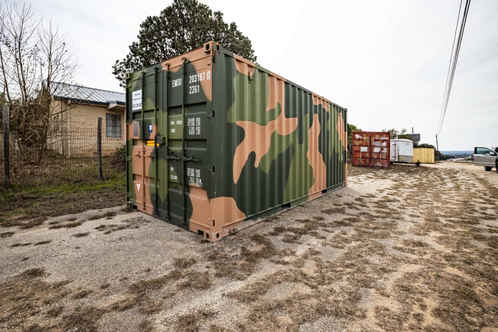 Texas Container Rentals