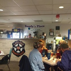 Sandy S Place Restaurant 10 Photos American Traditional 860 Photo Of Sandy S Place Restaurant Cape Girardeau Mo United States Fun Fokes