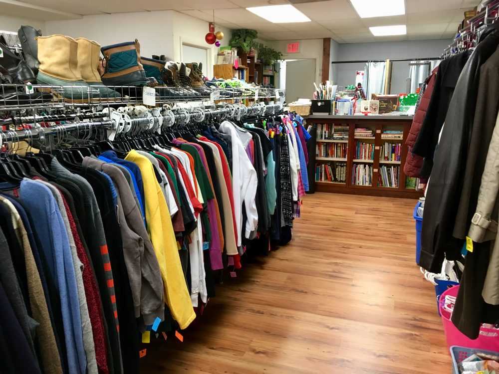 Throw Back Thrift