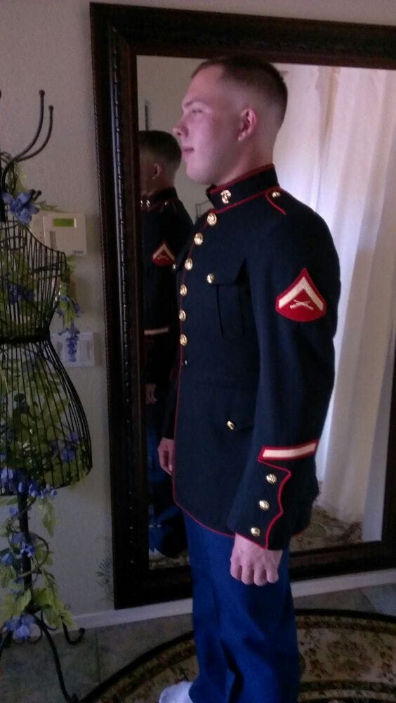 Dress blue bravos pictures Dress blue bravos pictures