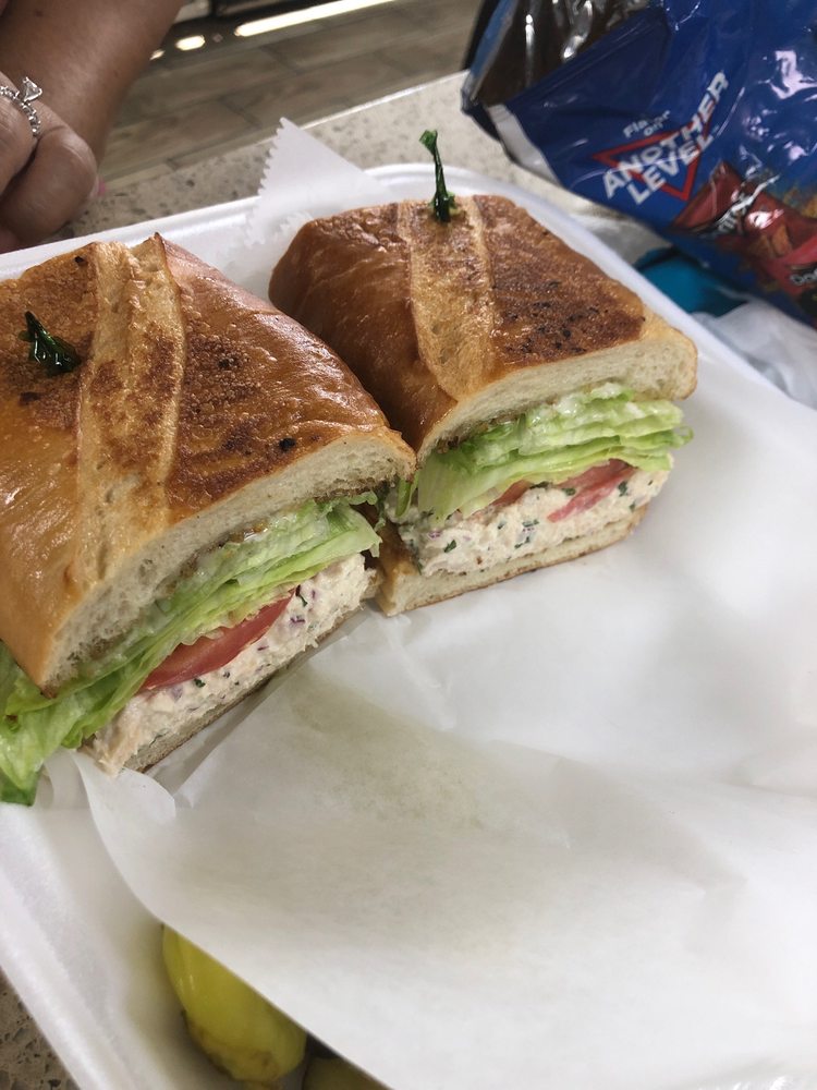 North Palm Canyon Deli