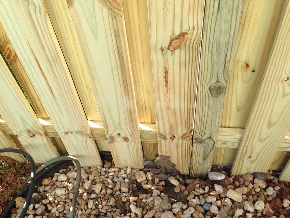 Beitzell Fence