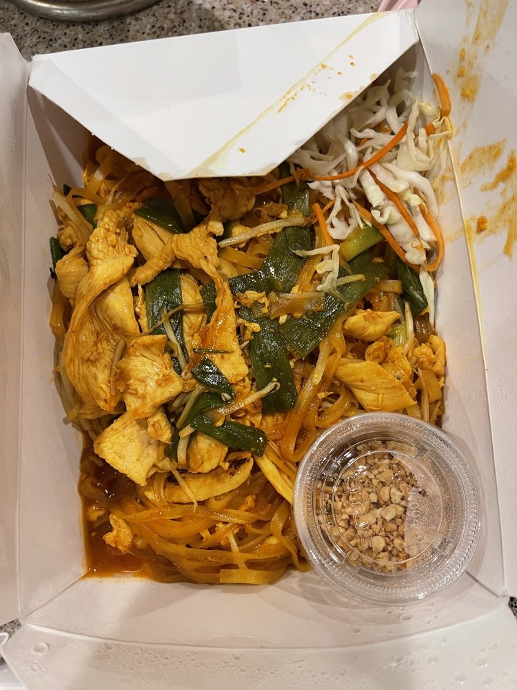 Thai Bowl Cafe