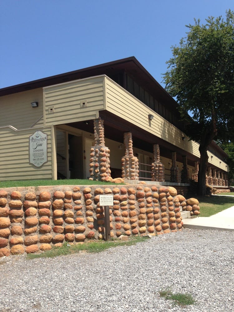 The Plantation Inn Lodging Hotels Medicine Park, OK Phone Number