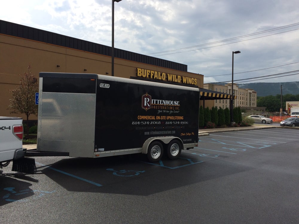 Buffalo Wild Wings