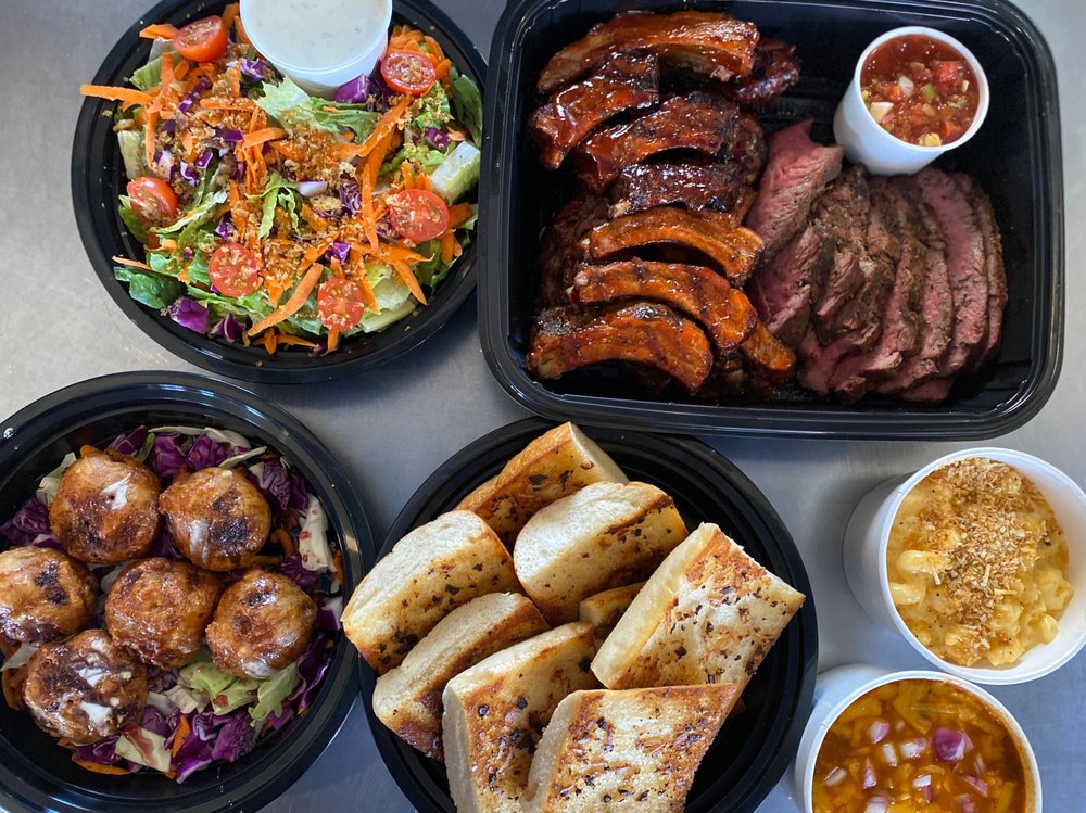 Rib Line BBQ & Grill LOVR