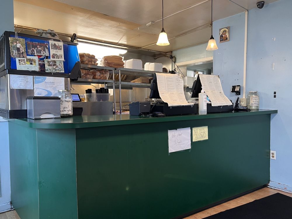 South Philly Hoagies