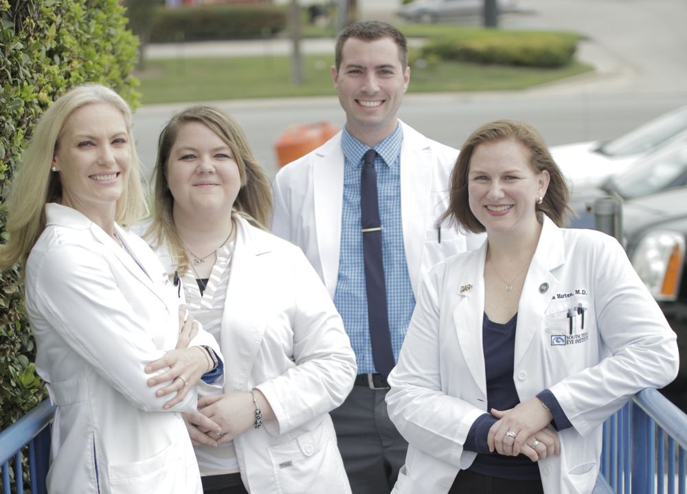 South Texas Eye Institute 12 Reviews Optometrists 2424 Babcock Rd