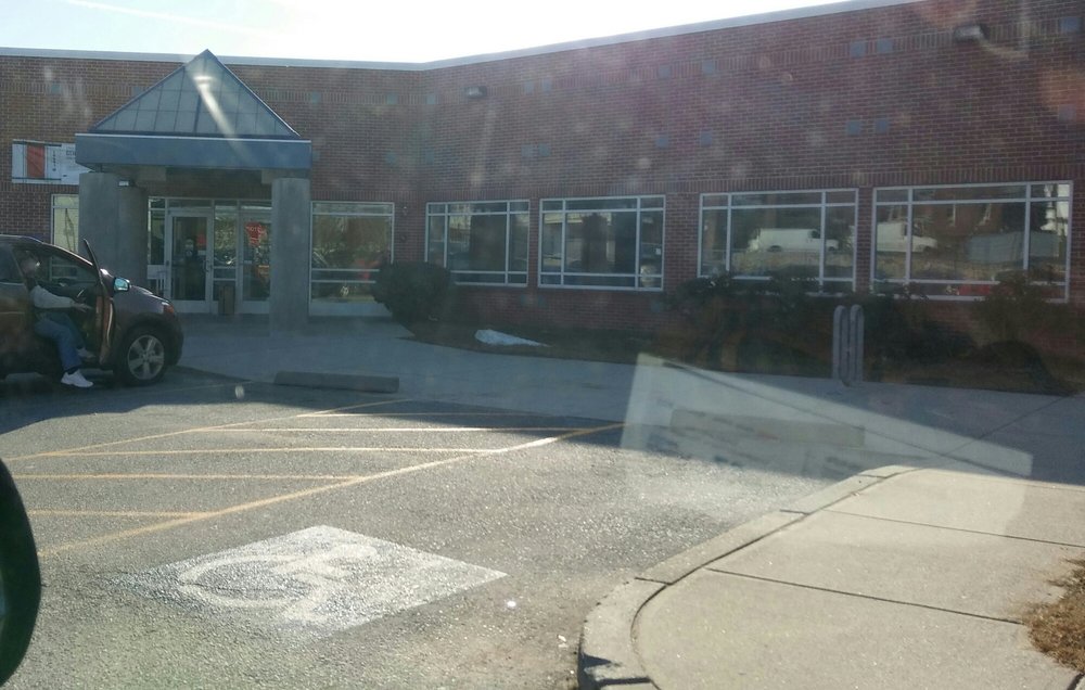 US Post Office Post Offices 100 Washington St, West Warwick, RI