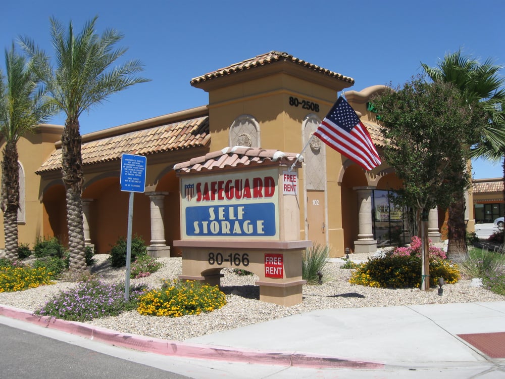 Safeguard Self Storage