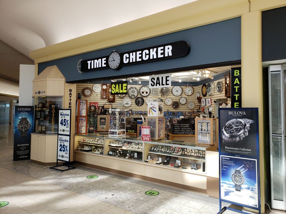 Time Checker