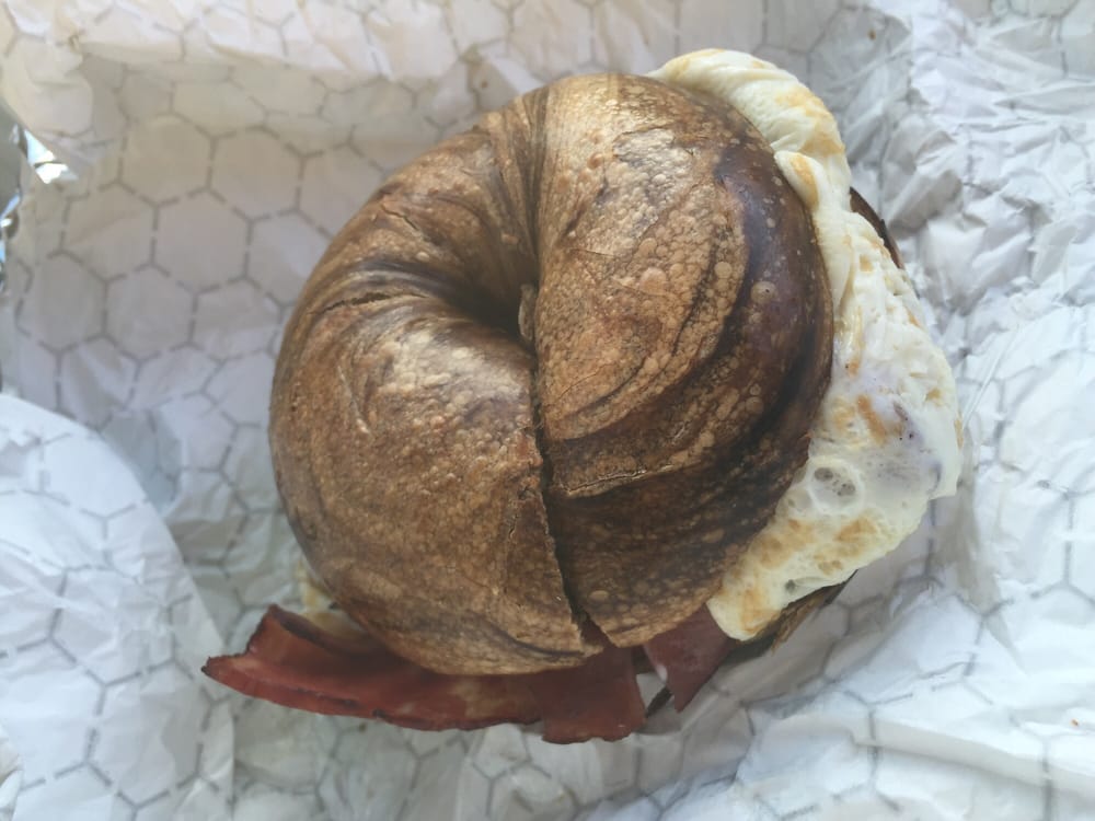 Hot Bagels