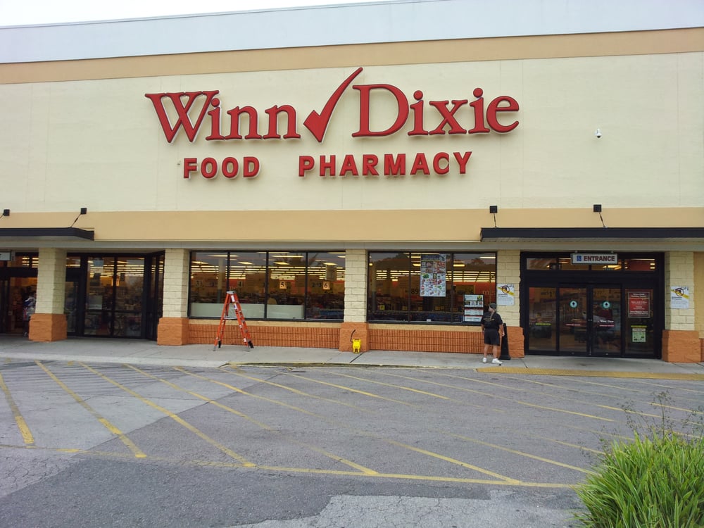 Winn-Dixie