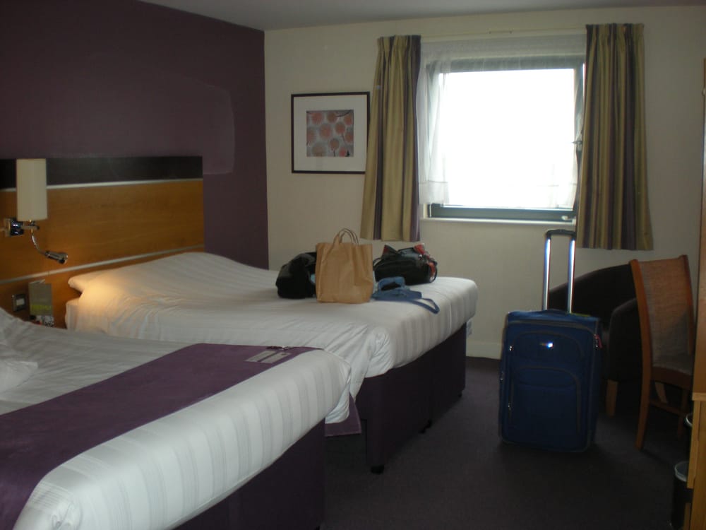 Twin Bedded Room Yelp 36 Photos For Premier Inn Dublin Airport Hotel
