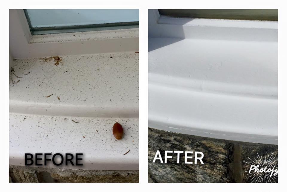 Tiver Window Cleaning & Power Washing