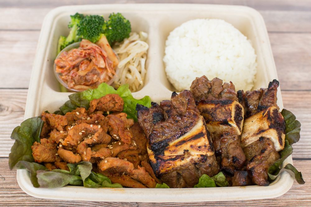 Mama Cho's BBQ