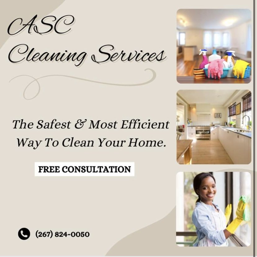 ASC Cleaning Services
