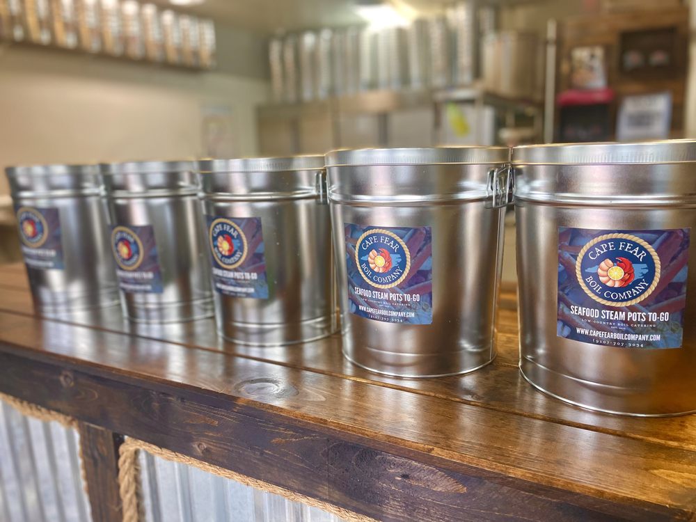 Cape Fear Boil Company