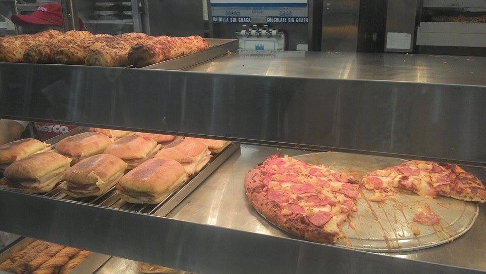 Costco de México Cafetería Fast Food Calle Alejandro de Rodas