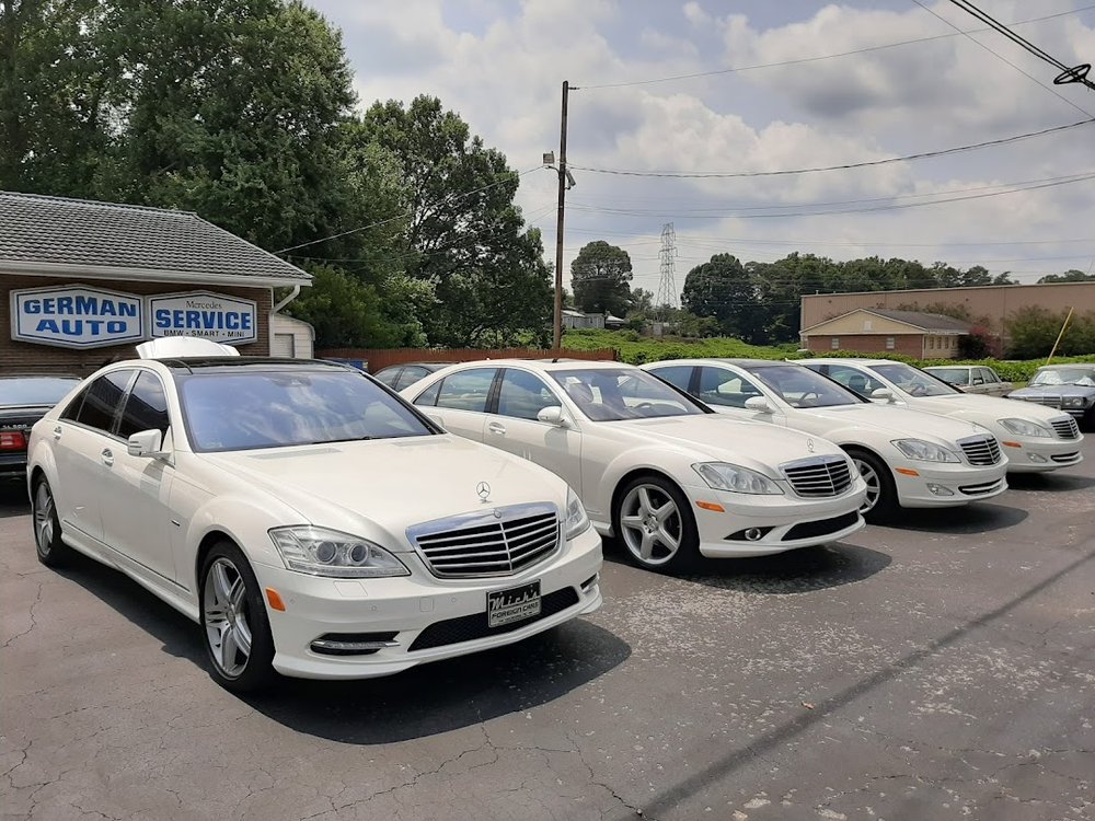 German Auto Service