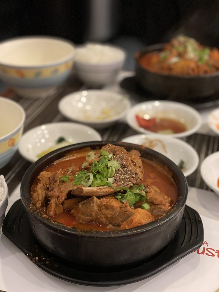 Kimchi Korea House
