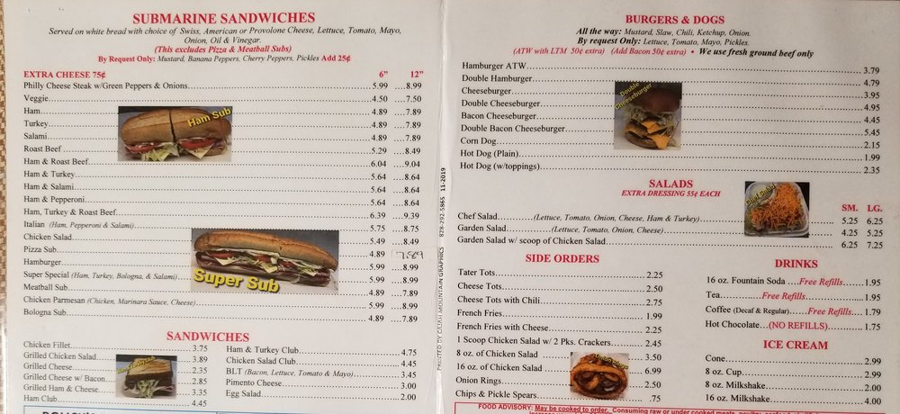 Yellow Submarine Restaurant