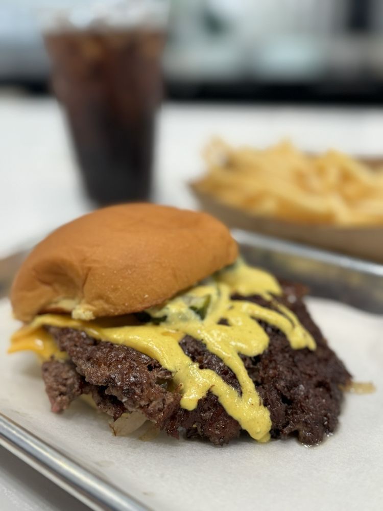 Hammer Burger