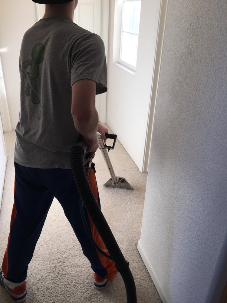Green Carpet Care