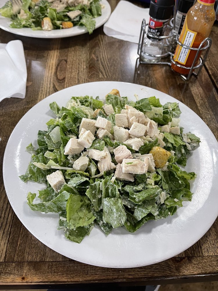 Doc Green's Gourmet Salads & Grill
