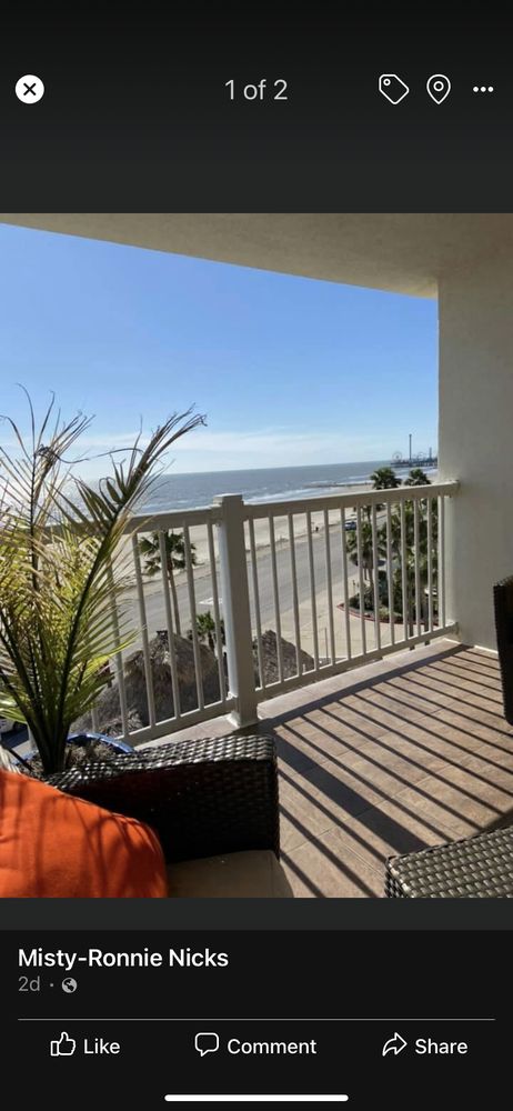 DoubleTree by Hilton Hotel Galveston Beach