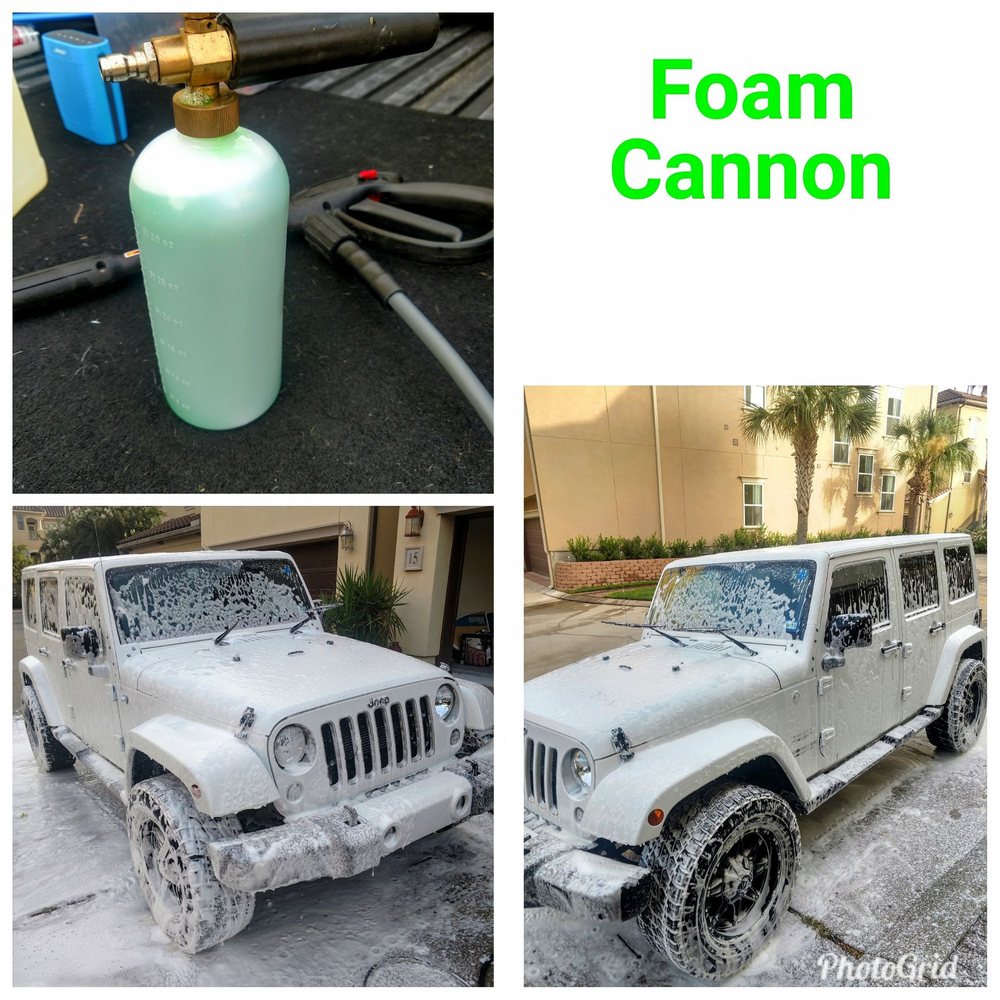 Texas Coast Detailing & Pressure Washing Services