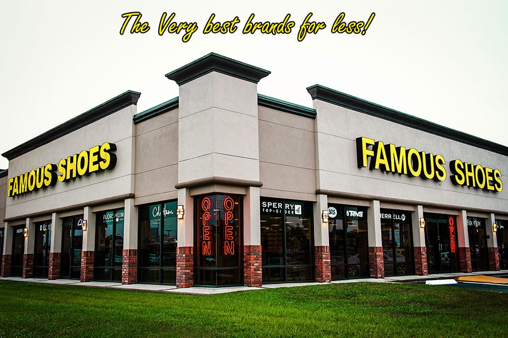 Famous Shoes Store Sarasota Famous Shoes Store Sarasota