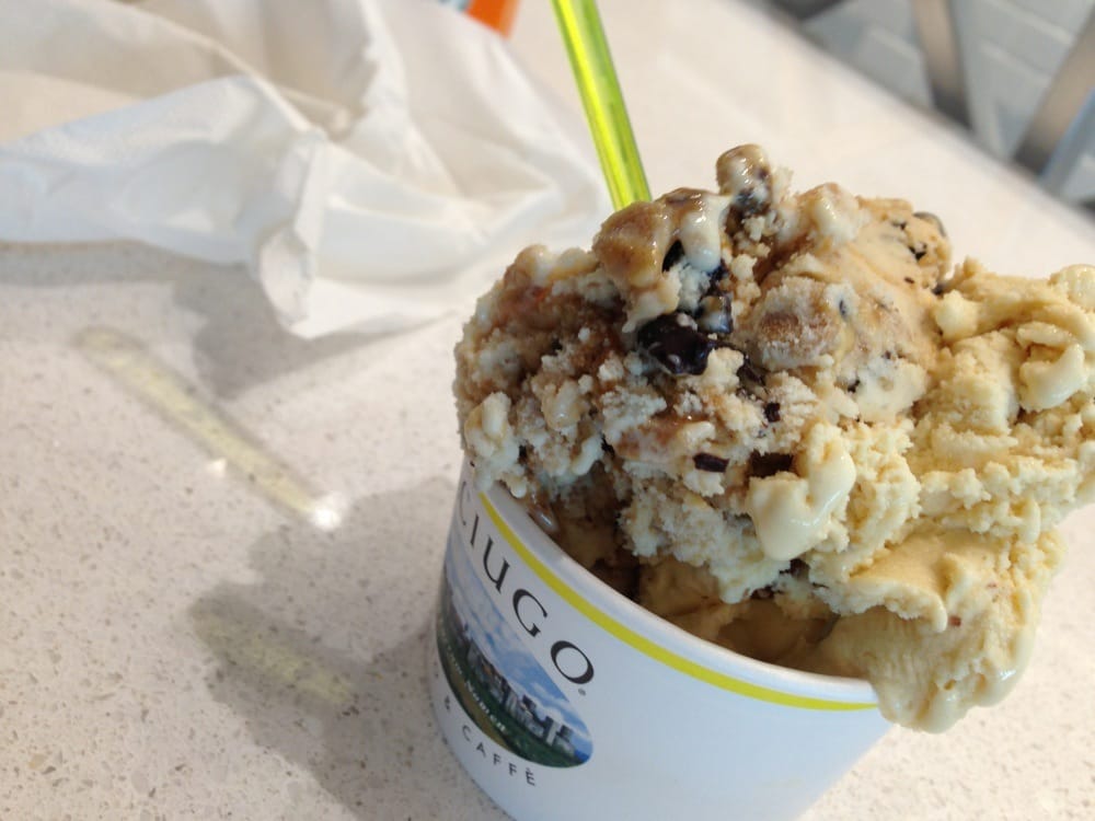 Paciugo Gelato & Caffe