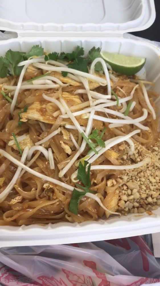 Tasty Thai Campus Tasty Thai Campus