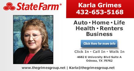 Karla Grimes - State Farm Insurance Agent