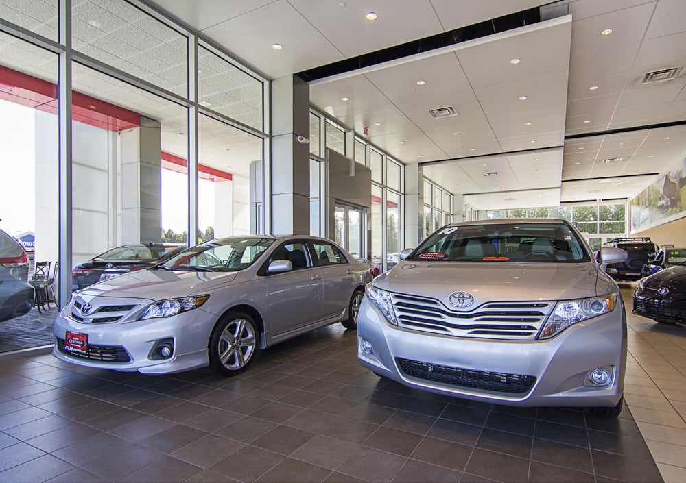 Team Toyota 44 Photos & 26 Reviews Car Dealers 400 Indianapolis