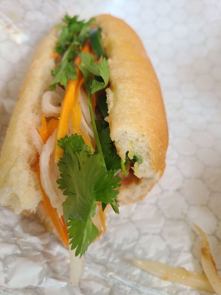 Middle Sister Sandwiches