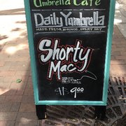 Umbrella Cafe Closed 40 Photos 66 Reviews Cafes 951 Photo Of Umbrella Cafe Pittsburgh Pa United States Sign Outside Post Daily