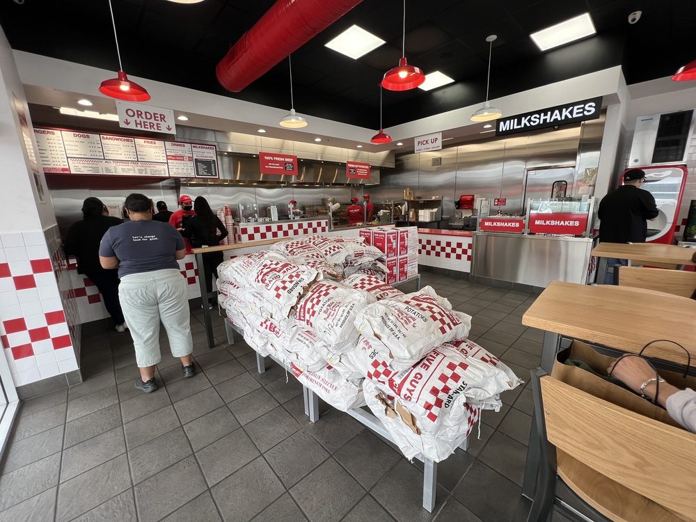 Five Guys