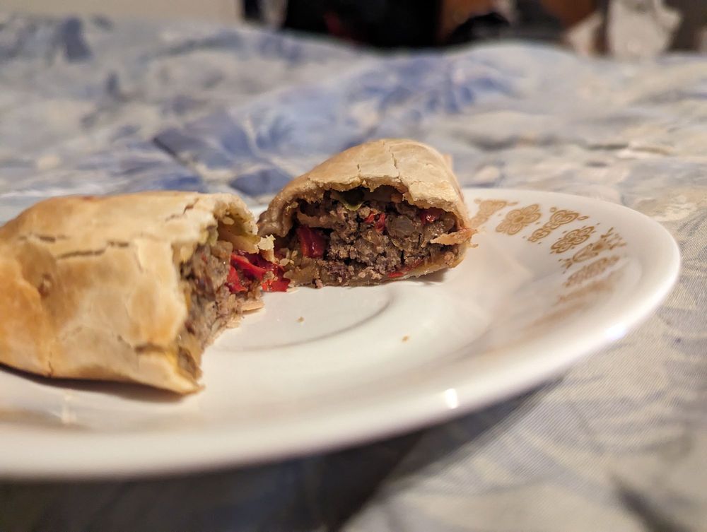 Nucha Empanadas