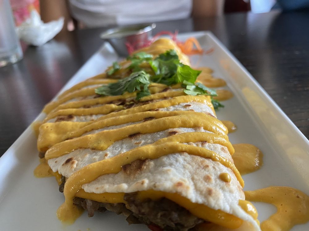 Something Vegan