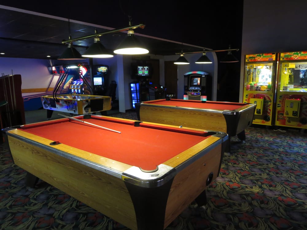 High Point Bowling Center