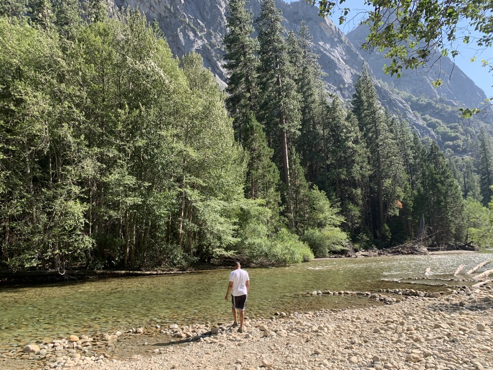 Crescent Meadow Bearpaw High Sierra Camp Bearpaw Meadow High