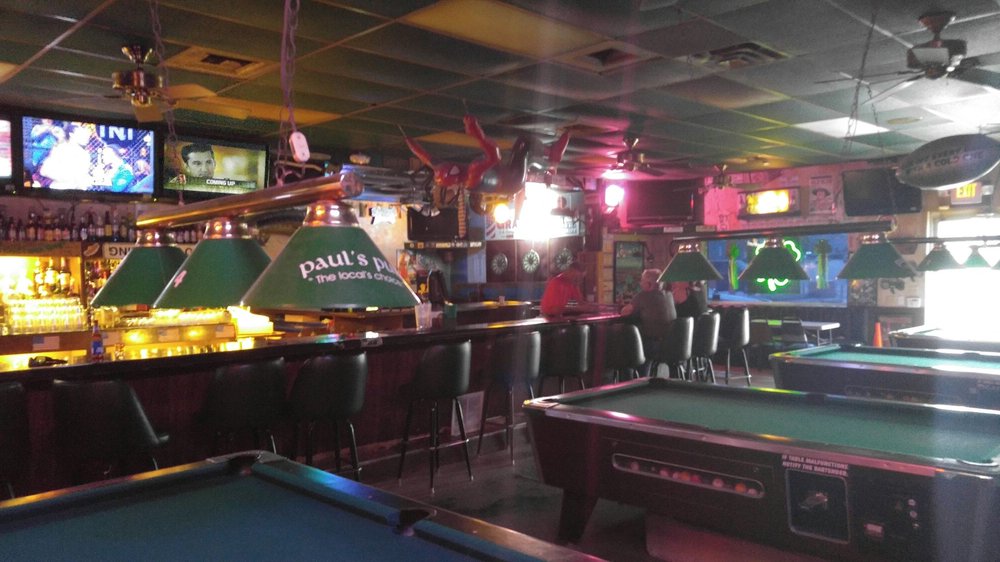 Paul’s Pub 17 Reviews Pubs 1805 Paseo San Luis, Sierra Vista, AZ