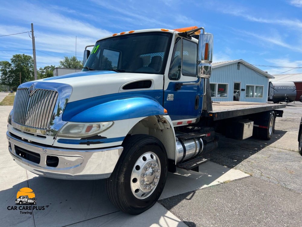 Car Care Plus Towing