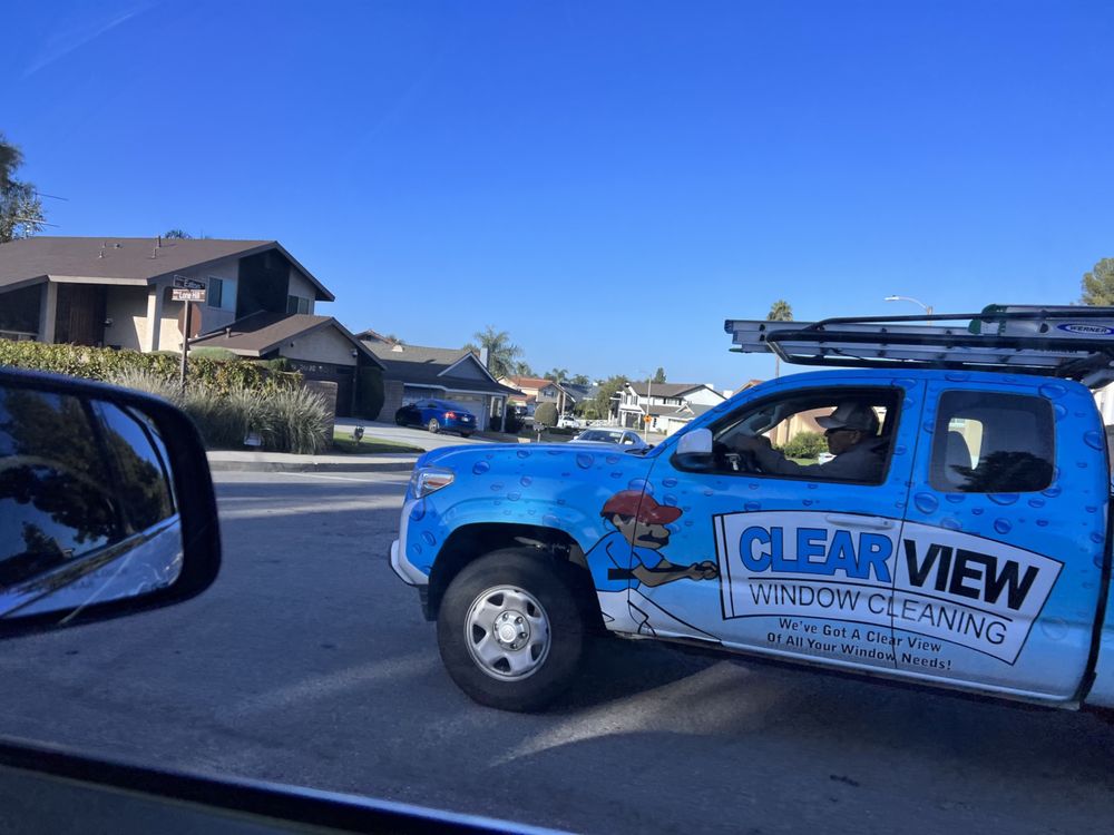Clear View Window Cleaning
