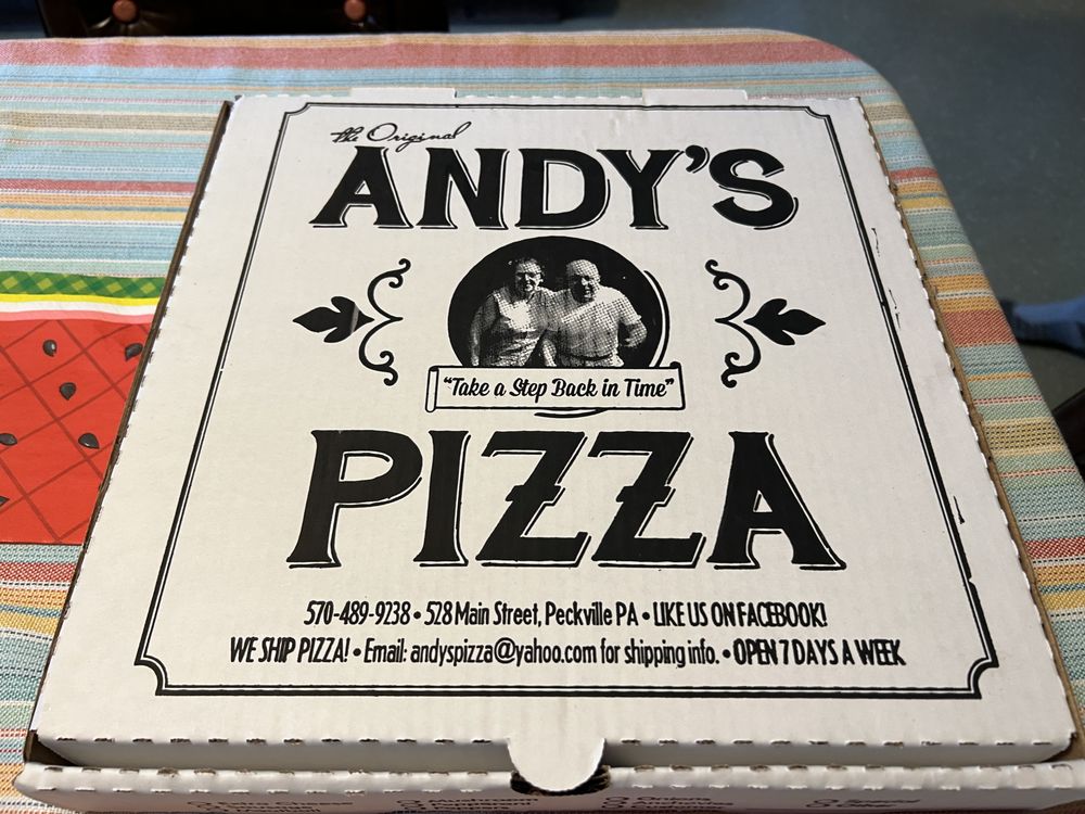 Andy's Pizza
