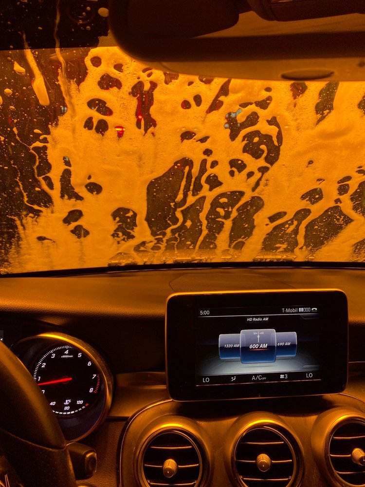 Super Star Car Wash Express