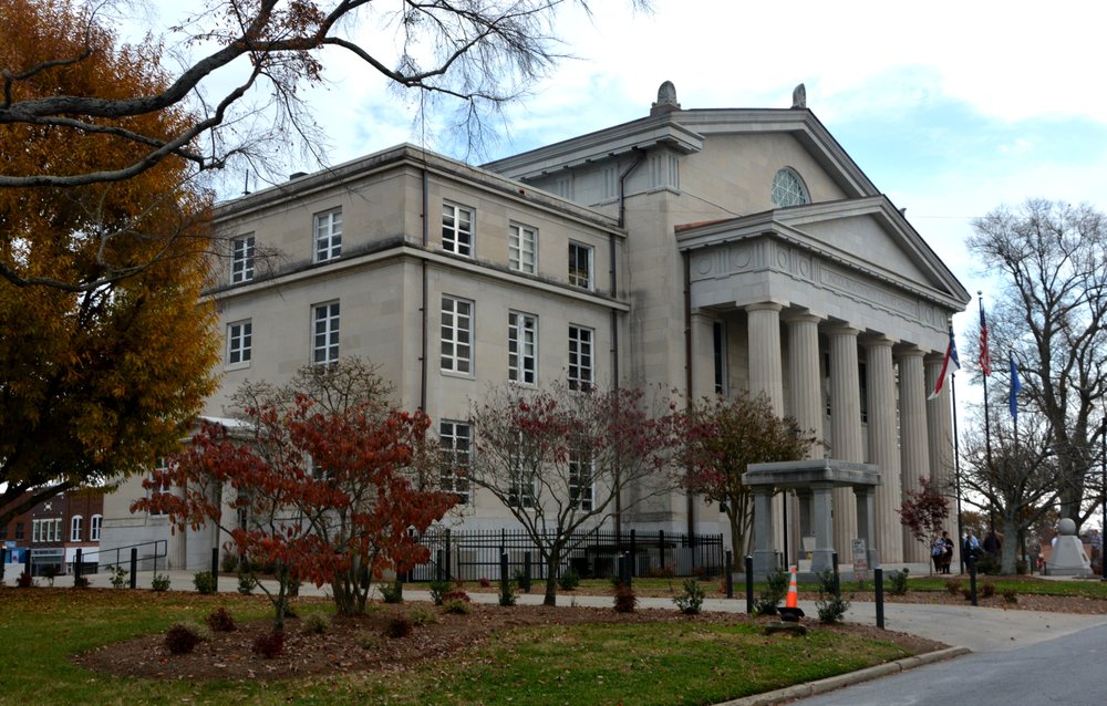 Lincoln County Courthouse