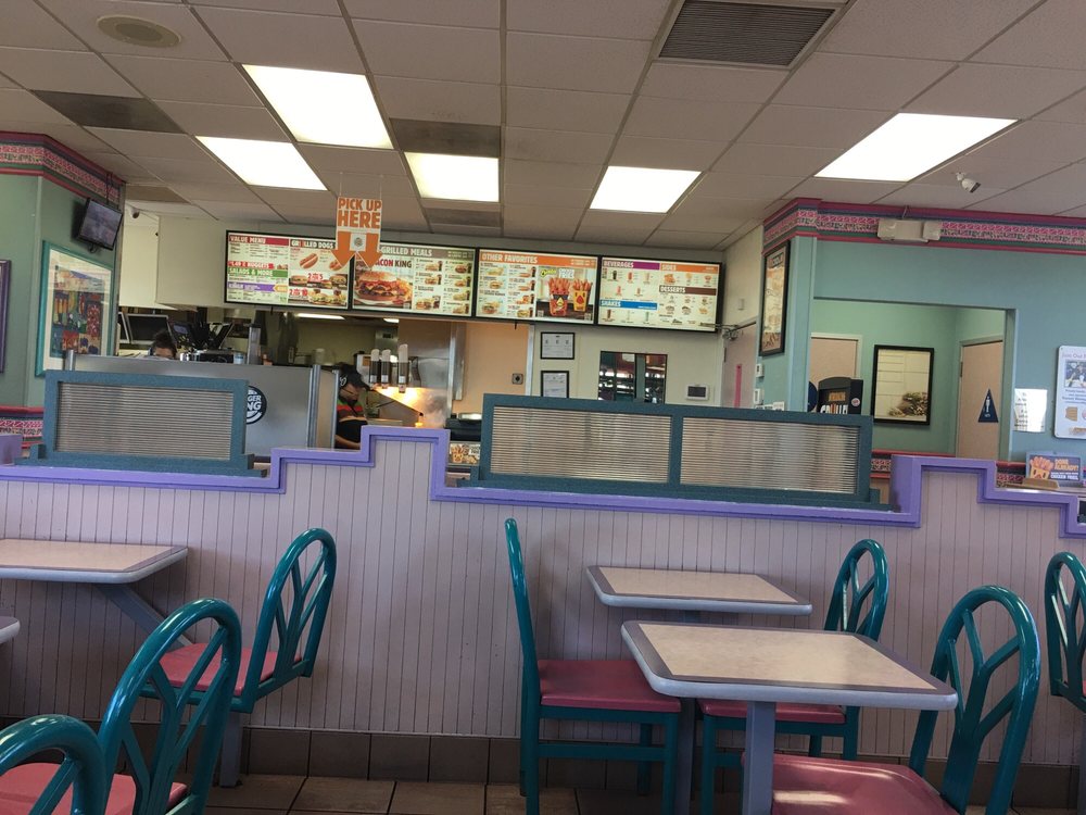 Burger King Fast Food 80 W Hwy 287, Florence, AZ Restaurant